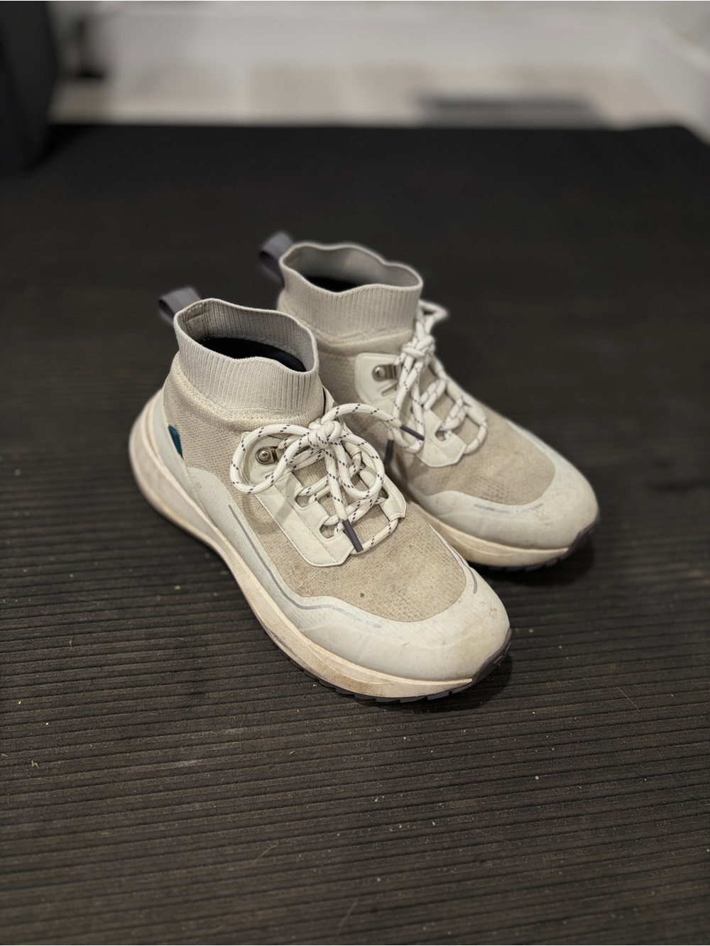 Vessi Stormburt High-Top Men’s Size 9
